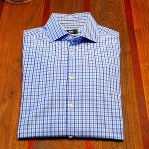 Hugo Boss Men's Dress Shirt